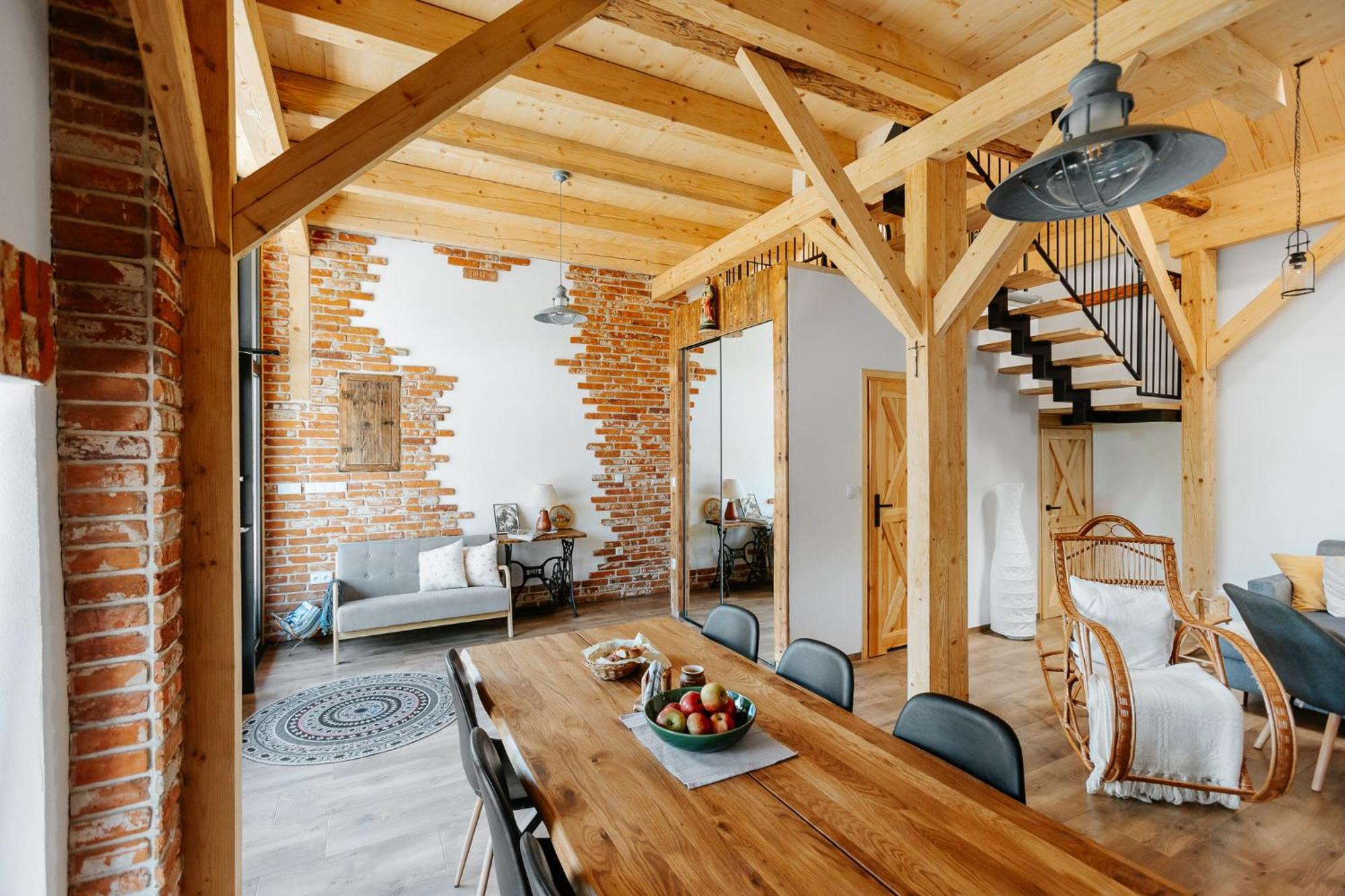 Apartment Jozefowka Stara Stodola