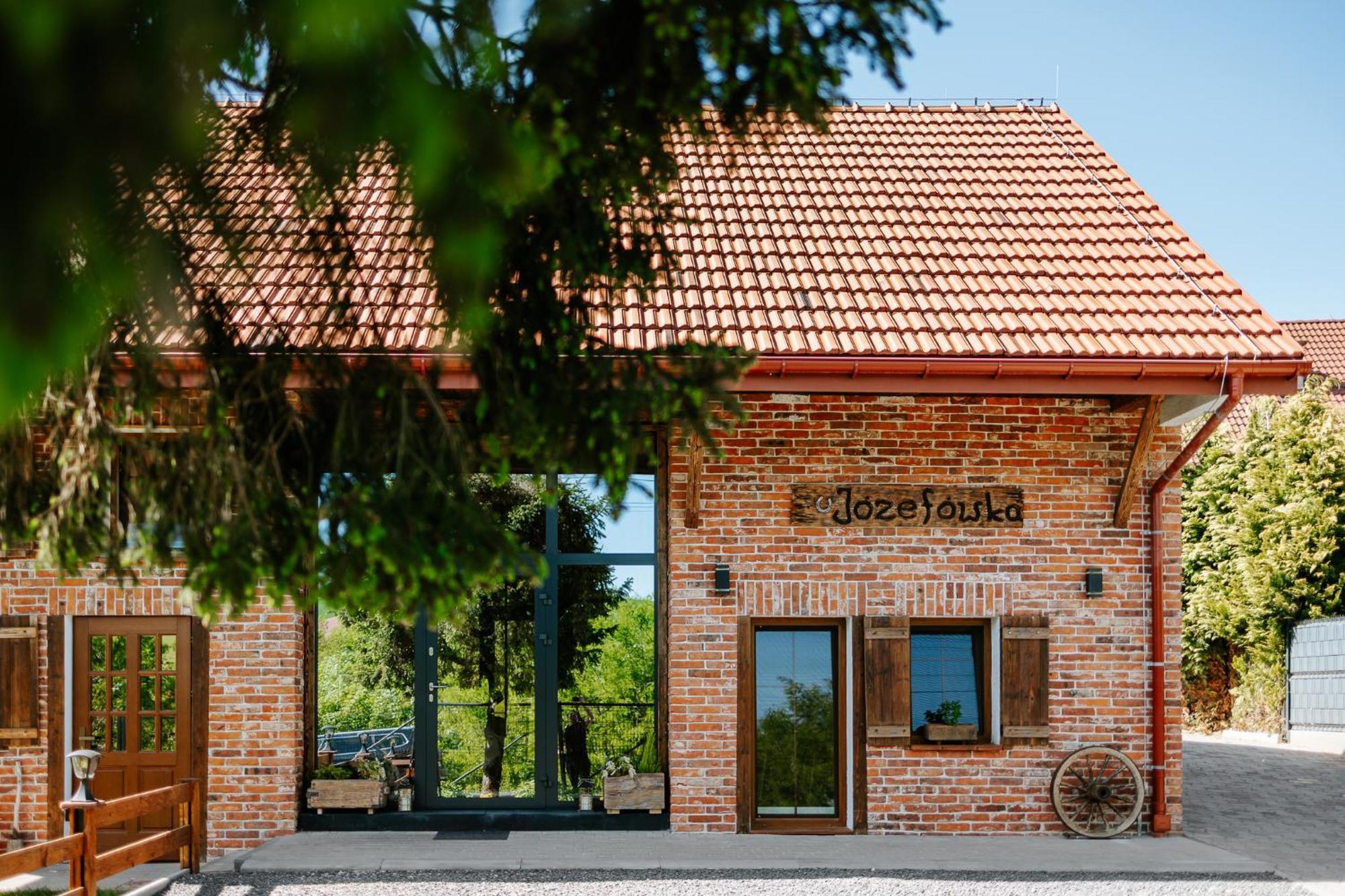 Jozefowka Stara Stodola Apartment