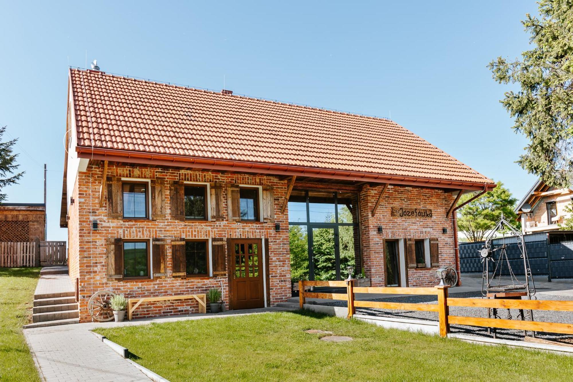Jozefowka Stara Stodola Apartment Zagorze (Wieliczka)